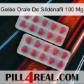 Gelée Orale De Sildénafil 100 Mg 19